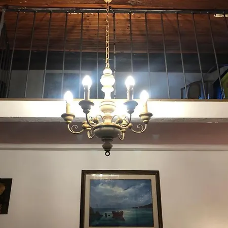 Apartamento Virgy's House *